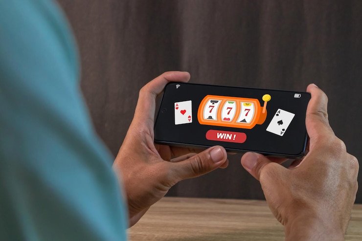Pilihan metode pembayaran di winning 568